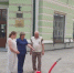 Общественники проверили ход ремонтных работ в Тамбове - Администрация г. Тамбова