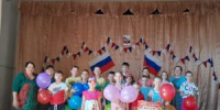 Конкурсно – игровая программа «Праздник детства!» - Библиотеки Тамбовской области