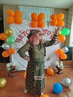 Развлекательная программа «Детство – это мы!»