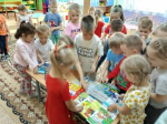 Игровая программа “Берегите Землю”