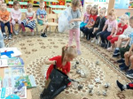 Игровая программа “Берегите Землю”