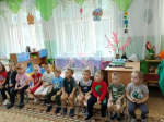 Игровая программа “Берегите Землю”