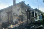 В Мучкапском округе мужчина погиб при пожаре