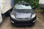 У тамбовчанина за неуплату долгов арестовали "Ford Mondeo"