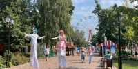 Глава Тамбова обнародовал программу празднования Дня города - Тамбовская жизнь