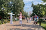 Глава Тамбова обнародовал программу празднования Дня города