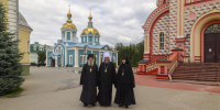 Члены коллегии Синодального отдела по монастырям и монашеству Русской Православной Церкви осуществили инспекционную поездку в монастыри Тамбовской епархии 2 - Тамбовская митрополия