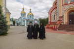 Члены коллегии Синодального отдела по монастырям и монашеству Русской Православной Церкви осуществили инспекционную поездку в монастыри Тамбовской епархии 2