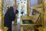 Члены коллегии Синодального отдела по монастырям и монашеству Русской Православной Церкви осуществили инспекционную поездку в монастыри Тамбовской епархии 4
