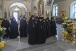 Члены коллегии Синодального отдела по монастырям и монашеству Русской Православной Церкви осуществили инспекционную поездку в монастыри Тамбовской епархии 6