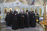 Члены коллегии Синодального отдела по монастырям и монашеству Русской Православной Церкви осуществили инспекционную поездку в монастыри Тамбовской епархии 9