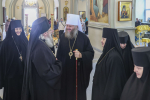 Члены коллегии Синодального отдела по монастырям и монашеству Русской Православной Церкви осуществили инспекционную поездку в монастыри Тамбовской епархии 10