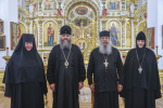 Члены коллегии Синодального отдела по монастырям и монашеству Русской Православной Церкви осуществили инспекционную поездку в монастыри Тамбовской епархии 13