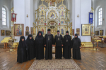 Члены коллегии Синодального отдела по монастырям и монашеству Русской Православной Церкви осуществили инспекционную поездку в монастыри Тамбовской епархии 14