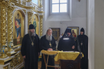 Члены коллегии Синодального отдела по монастырям и монашеству Русской Православной Церкви осуществили инспекционную поездку в монастыри Тамбовской епархии 17