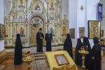 Члены коллегии Синодального отдела по монастырям и монашеству Русской Православной Церкви осуществили инспекционную поездку в монастыри Тамбовской епархии 18