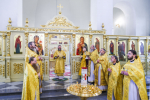 Представители Синодального отдела по монастырям и монашеству посетили Иоанно-Предтеченский Трегуляевский мужской монастырь 9