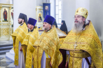 Представители Синодального отдела по монастырям и монашеству посетили Иоанно-Предтеченский Трегуляевский мужской монастырь 13