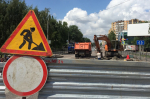В Тамбове из-за ремонта теплокамеры ограничат движение