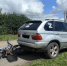 В Тамбовском округе 14-летний подросток на мотоцикле протаранил «BMW X5» - Комсомольская Правда