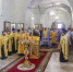 В День семьи, любви и верности митрополит Феодосий совершил молебен святым благоверным князю Петру и княгине Февронии 2 - Тамбовская митрополия