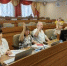 В Тамбовской городской Думе состоялось заседание комиссии по именным стипендиям и единовременным премиям - Городская Дума