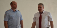В ОМВД России «Тамбовский» назначили нового начальника - Тамбовская жизнь