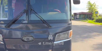 Под Тамбовом пассажирский автобус сбил 12-летнюю девочку: видео момента ДТП - ИА Тамбовский Репортер