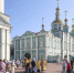 Пребывание честных мощей святителя Тихона, Патриарха Московского и всея России, в Тамбове 2 - Тамбовская митрополия