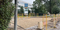 Ремонт на бульваре Строителей в Тамбове вновь откладывается — движение так и не восстановлено - ИА Тамбов-информ
