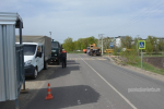 Дорога в Жердевском округе продержалась всего два года