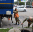 В Тамбове реконструировали ливневую канализацию в районе МЖК на Астраханской - OnlineTambov.Ru