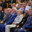 Врио начальника УМВД области полковник полиции Алексей Соломатин принял участие в торжественном мероприятии в честь Дня Государственного флага - УМВД Тамбовской области