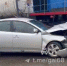 В Тамбове "Kia" врезалась в движущийся поезд - OnlineTambov.Ru