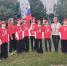 В микрорайоне МЖК в Тамбове прошло праздничное мероприятие ко Дню Государственного флага РФ - Областная Дума