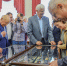 25 августа в Музейно-выставочном центре Тамбовской области состоялось открытие выставки «Во имя и во славу Тамбовщины», посвящённой 75-летию со дня рождения Олега Ивановича Бетина (Губернатора Тамбовской области в 1995, 1999–2015 гг.) - Краеведческий музей