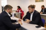 Представители ТГТУ приняли участие во встрече участников программы «Герои Тамбовщины» с наставниками