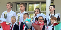 Более 1400 школьников Рассказовского округа сели в этом году за парты - OnlineTambov.Ru