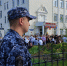 Росгвардейцы обеспечили правопорядок в День знаний в Тамбове - Росгвардия