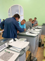 В Тамбове операторы КОИБ прошли курс обучения
