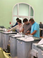 В Тамбове операторы КОИБ прошли курс обучения