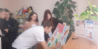 Беслан. Мы будем знать и помнить - Детская библиотека