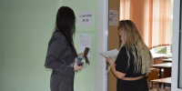 Девяти- и одиннадцатиклассники Тамбовской области сдают «сентябрьские» ОГЭ и ЕГЭ - Тамбовская жизнь
