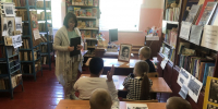 «Мы помним подвиг твой, Зоя!» - Библиотеки Тамбовской области