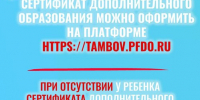 В Тамбове прошла Неделя дополнительного образования - Администрация г. Тамбова