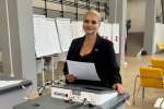 Ольга Плотникова: «Жители Тамбовской области едины, готовы поддерживать позитивные перемены и работать на общее будущее»