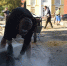В Тамбове продолжается благоустройство улицы Октябрьской - OnlineTambov.Ru