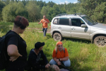 В августе в тамбовский отряд "Лиза Алерт" поступило 29 заявок на поиск людей