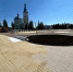 Реконструкция центральной площади в Рассказове проходит по плану - Национальные проекты