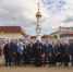 ПРЕДСТАВИТЕЛИ ОБЩЕСТВЕННОЙ ПАЛАТЫ РЕГИОНА ПОСЕТИЛИ МОЛЕБЕН НА МЕСТЕ СТРОИТЕЛЬСТВА ПАМЯТНИКА-МЕМОРИАЛА «ХРИСТОРОЖДЕСТВЕНСКИЙ СОБОР» - Общественная палата